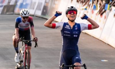 Championnat d'Europe 2025 Classement et résultats course en ligne U23 femmes