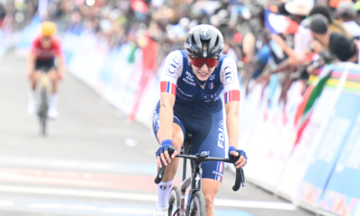 Championnat d'Europe 2025 Classement et résultats course en ligne élites femmes