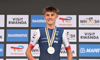 Championnat d'Europe 2025 Classement et résultats course en ligne juniors hommes