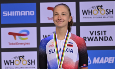 Championnat d'Europe 2025 Classement et résultats du contre-la-montre U23 femmes
