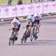 Championnat d'Europe 2025 Classement et résultats du relais mixte juniors