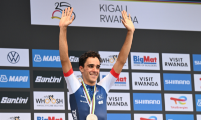 Championnat d'Europe 2025 Résultats et classement course en ligne U23 hommes