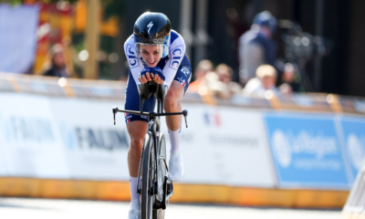 Championnat d'Europe 2025 Résultats et classement du relais mixte élites