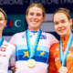 Championnats d’Europe 2025 Demi Vollering s'offre la course en ligne élites après un grand numéro !
