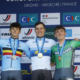 Championnats d’Europe 2025 Jonathan Vervenne sacré sur le contre-la-montre espoirs (1)