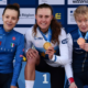 Championnats d'Europe 2025 Julie Bego en bronze sur la course en ligne U23, le titre pour Paula Blasi (1)