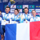 Championnats d’Europe 2025 La France sacrée sur le relais mixte élites !