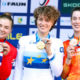 Championnats d'Europe 2025 Marlen Reusser récidive sur le contre-la-montre élites femmes