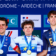 Championnats d'Europe 2025 Maxime Decomble en argent sur la course en ligne U23, Jarno Widar sacré