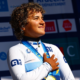 Championnats d'Europe 2025 Paula Ostiz réalise le doublé en remportant la course en ligne juniors