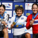 Championnats d'Europe 2025 Paula Ostiz sacrée sur le contre-la-montre juniors femmes
