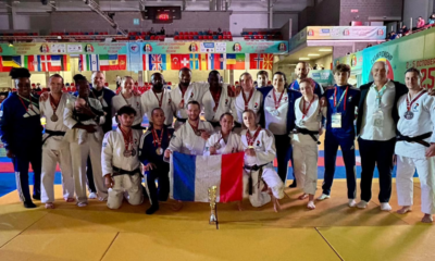Championnats d'Europe de ju-jitsu 2025 : La France cartonne en mettant la main sur 70 médailles !