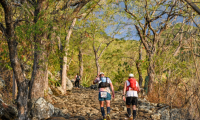 Classement Trail de Bourbon 2025 en direct