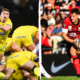 Clermont-Toulon Chaîne TV, Compositions, Cotes et Heure