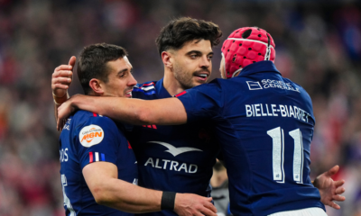 Composez votre XV de France pour affronter l'Afrique du Sud