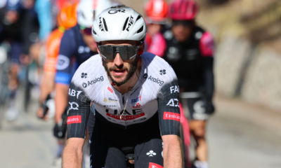 Coppa Agostoni 2025 Adam Yates s'impose en solitaire