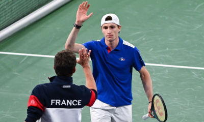 Coupe Davis 2025 Les quatre premiers noms pour la phase finale de l'équipe de France