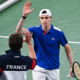 Coupe Davis 2025 Les quatre premiers noms pour la phase finale de l'équipe de France