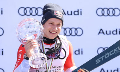 Coupe du monde Ski alpin Classement général hommes mis à jour