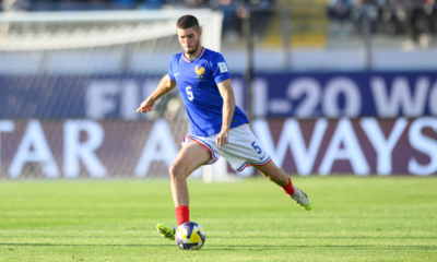 Coupe du monde de football U20 2025 (H) : En bout de course, les Bleuets échouent au pied du podium