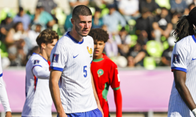 Coupe du monde de football U20 2025 (H) La France cède aux portes de la finale