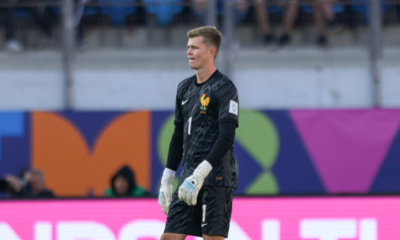 Coupe du monde de football U20 2025 (H) Les Bleuets chutent lourdement contre les Américains