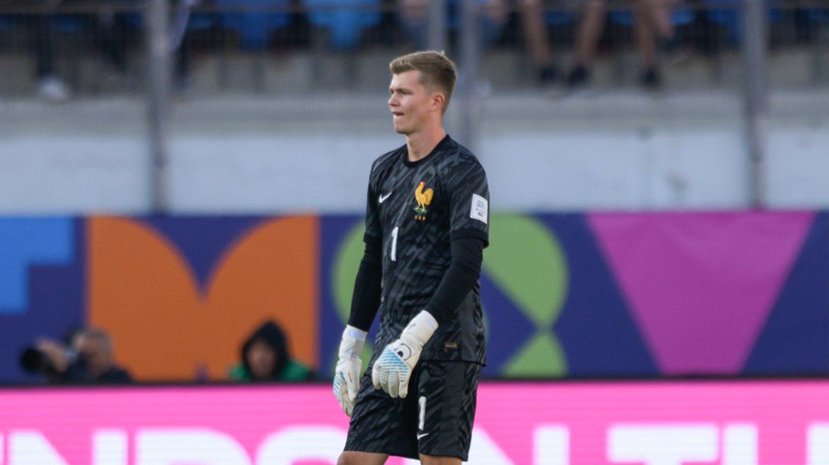 Coupe du monde de football U20 2025 (H) Les Bleuets chutent lourdement contre les Américains