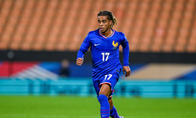 Coupe du monde de football U20 2025 (H) Saïmon Bouabré envoie les Bleuets en demi-finale