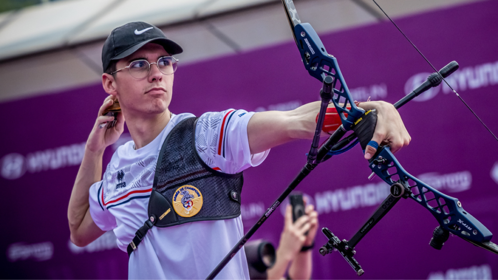 Thomas Chirault médaille bronze tir l’arc Europe 2024 Key Takeaways: Why This Medal Matters