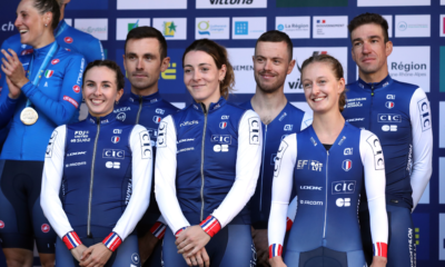 Cyclisme Championnats d'Europe 2025 Palmarès et résultats