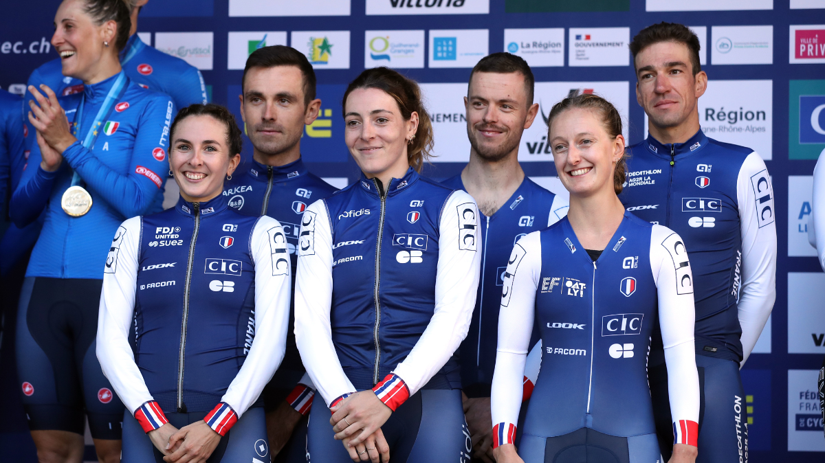 Cyclisme Championnats d'Europe 2025 Palmarès et résultats