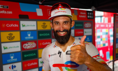 Cyclisme Geoffrey Soupe prend sa retraite