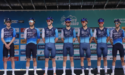 Cyclisme Israël disparait du partenariat de son équipe cycliste