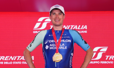 Cyclisme - Nicolas Prodhomme montre qu'on peut encore se révéler sur le tard