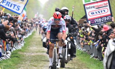 Dopage Oier Lazkano suspendu par l'UCI