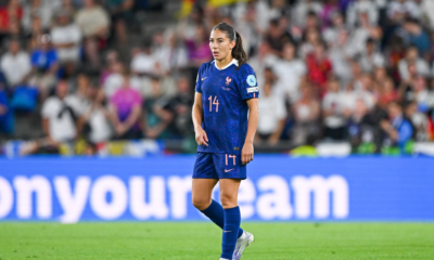 Équipe de France : La liste des Bleues pour la demi-finale de Ligue des Nations contre l'Allemagne