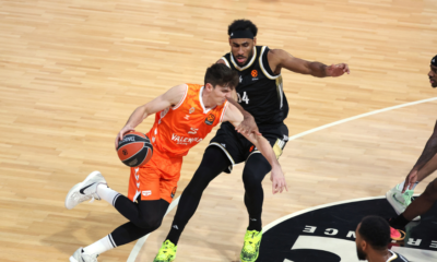 EuroLigue 2025-2026 (J1) Combative mais trop juste, l’ASVEL s’incline d'entrée face à Valence