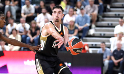 EuroLigue 20252026 (J2) Première victoire pour l'ASVEL, dominatrice contre Baskonia