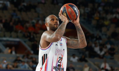 EuroLigue 2025/2026 (J3) : Le Paris Basketball écrase la Virtus Bologne et bascule dans le positif