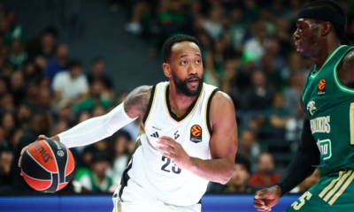 EuroLigue 20252026 (J4) L'ASVEL s'incline avec des regrets au Panathinaïkos