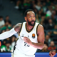EuroLigue 20252026 (J4) L'ASVEL s'incline avec des regrets au Panathinaïkos