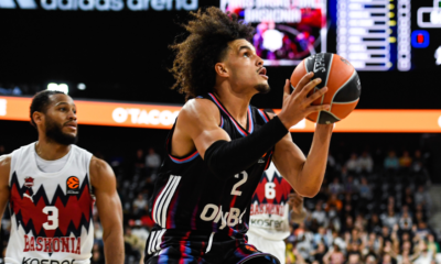 EuroLigue 20252026 (J4) Le Paris Basketball domine Baskonia et sauve la soirée française