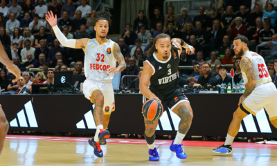 EuroLigue 2025/2026 (J4) : Un Monaco laborieux s'incline à Bologne