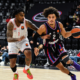 EuroLigue 20252026 (J5) Le Paris Basketball s'incline de justesse à domicile contre l'Hapoël Tel Aviv