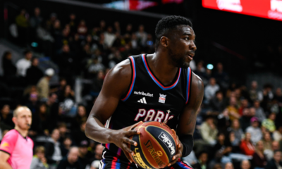 EuroLigue 20252026 (J6) Paris broie le Partizan après la pause