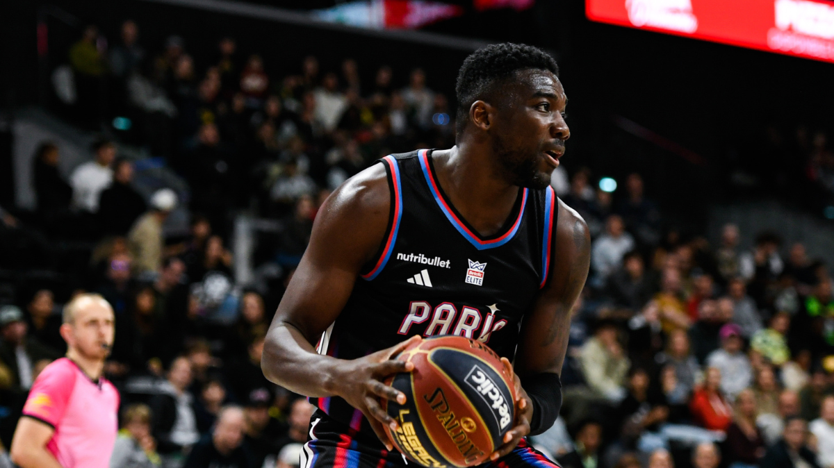 EuroLigue 20252026 (J6) Paris broie le Partizan après la pause