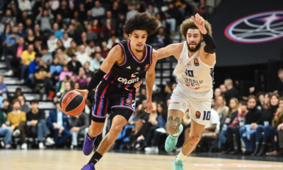 EuroLigue 20252026 (J7) Défaite logique pour le Paris Basketball face à l'Anadolu Efes