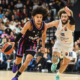 EuroLigue 20252026 (J7) Défaite logique pour le Paris Basketball face à l'Anadolu Efes