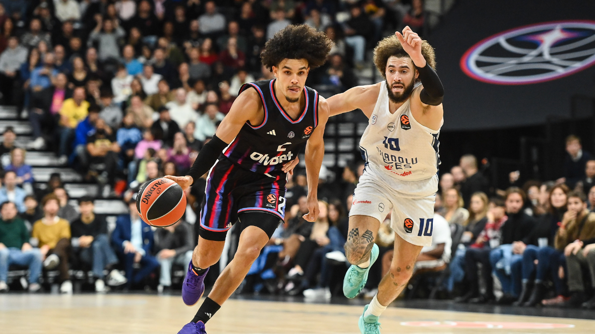 EuroLigue 20252026 (J7) Défaite logique pour le Paris Basketball face à l'Anadolu Efes