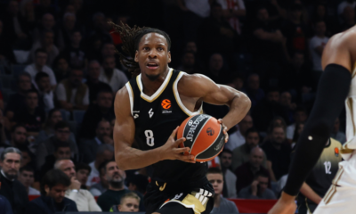 EuroLigue 20252026 (J7) L’Étoile Rouge trop forte pour l’ASVEL
